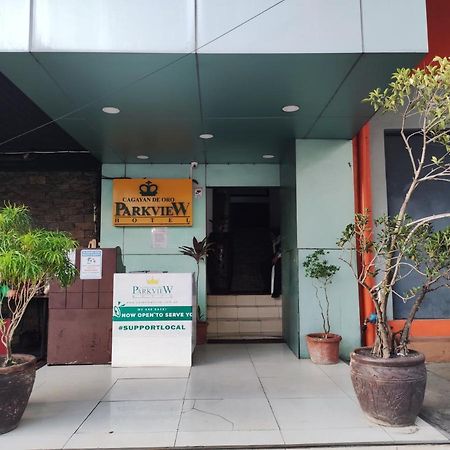 Parkview Hotel Cagayan de Oro Eksteriør billede