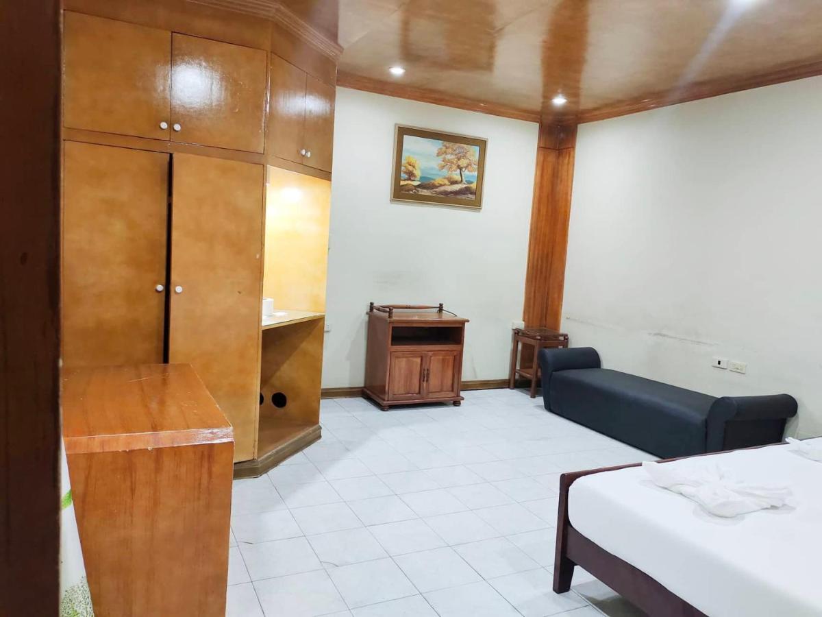 Parkview Hotel Cagayan de Oro Eksteriør billede