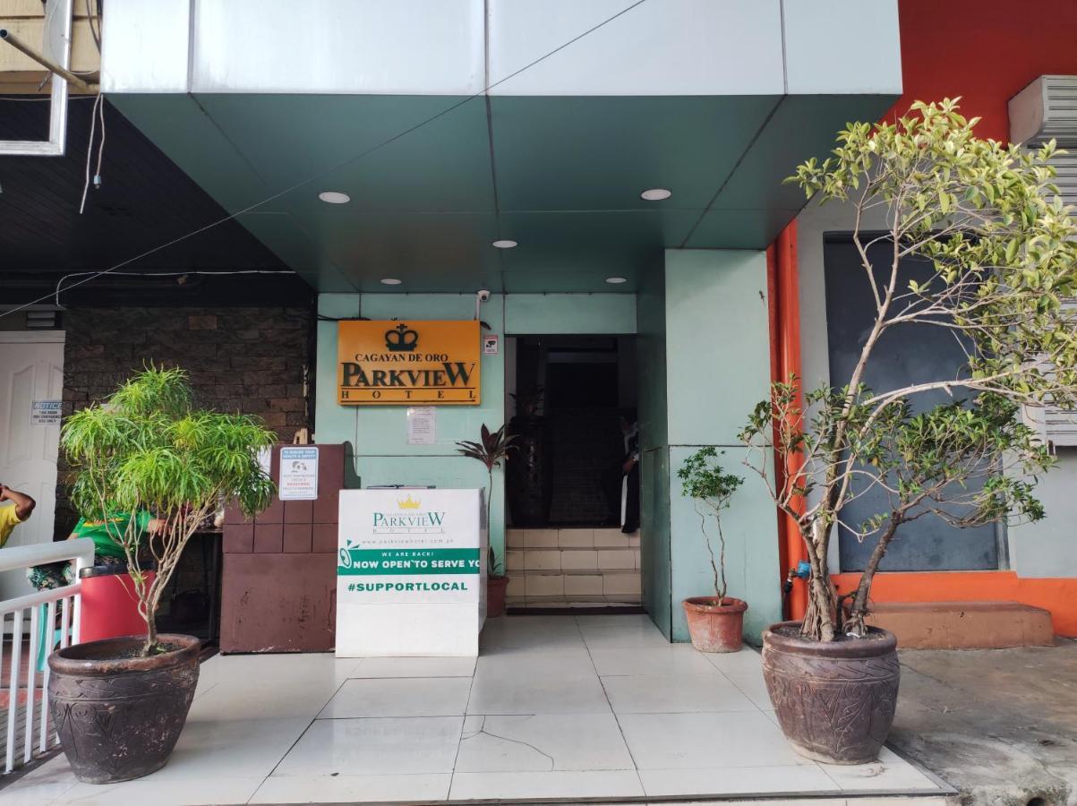 Parkview Hotel Cagayan de Oro Eksteriør billede