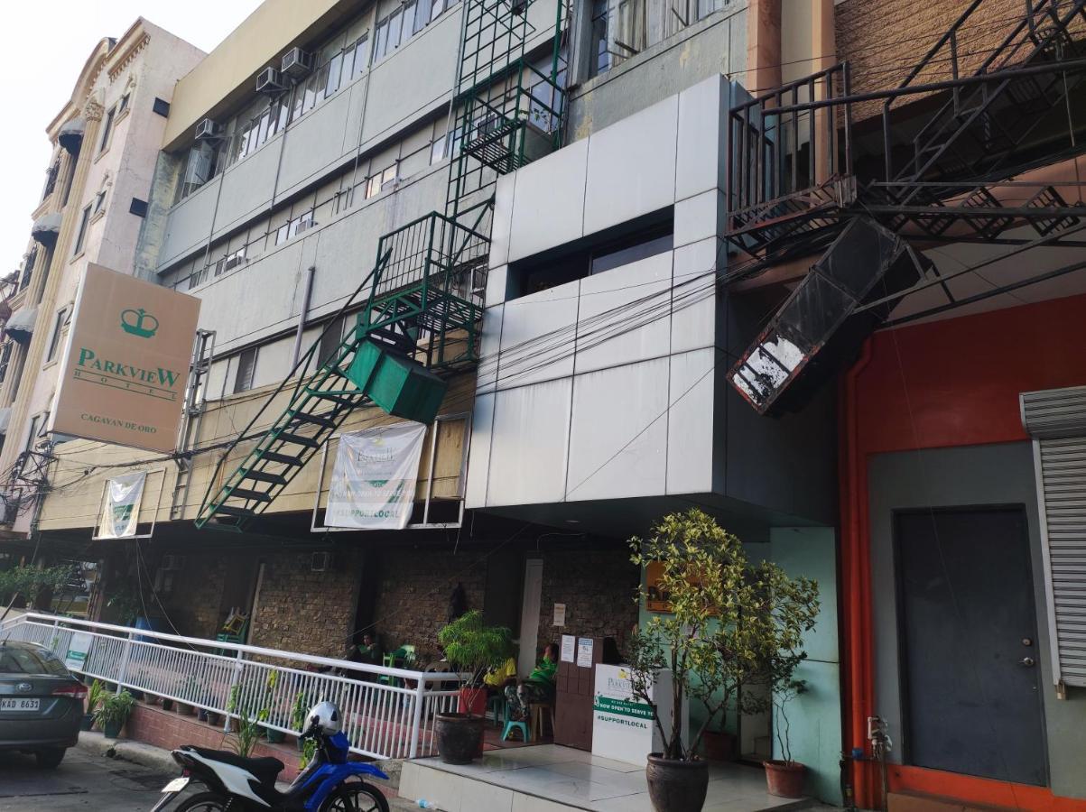 Parkview Hotel Cagayan de Oro Eksteriør billede