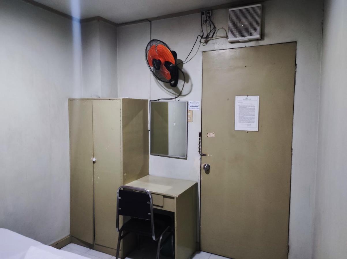 Parkview Hotel Cagayan de Oro Eksteriør billede