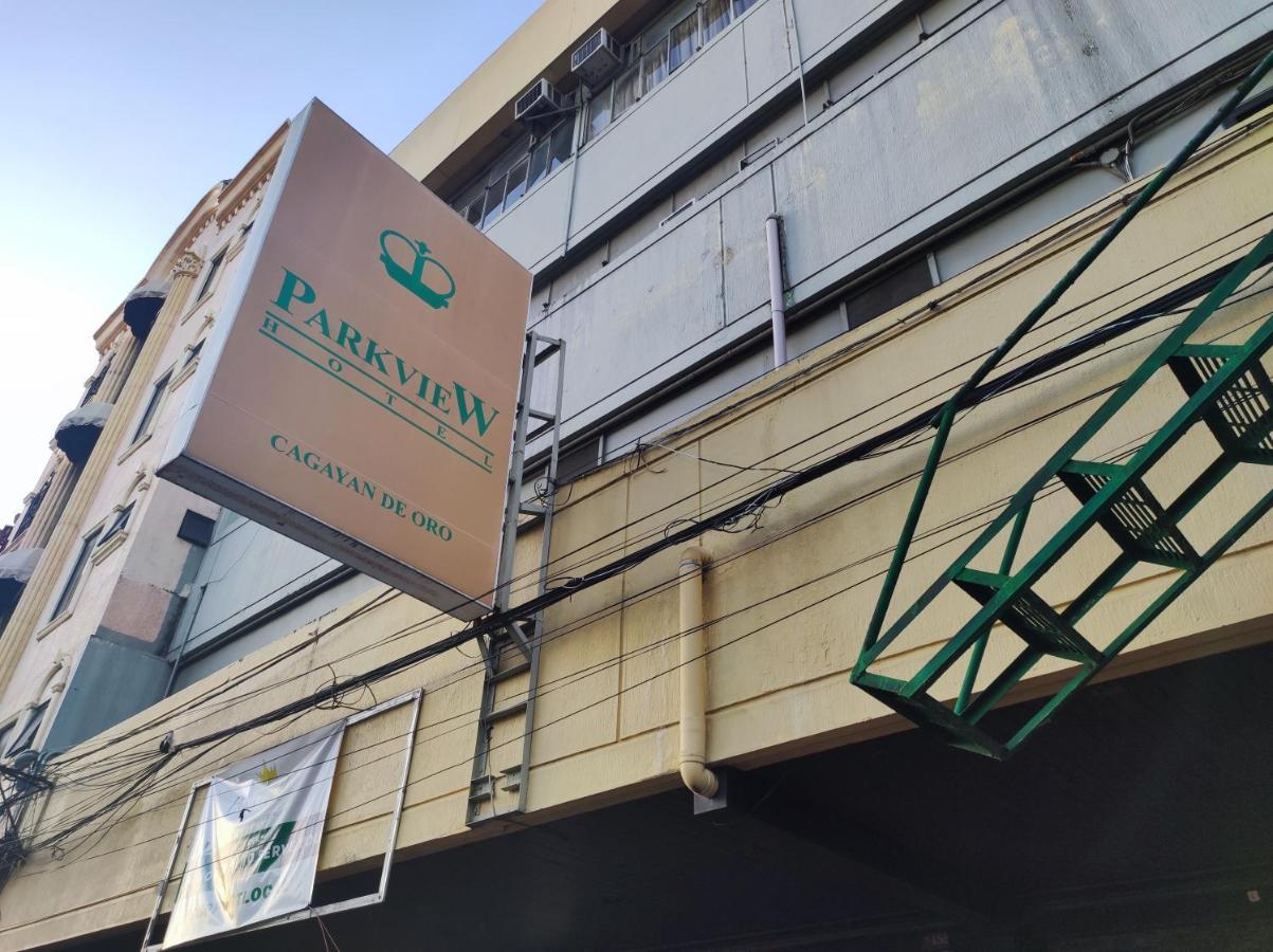 Parkview Hotel Cagayan de Oro Eksteriør billede
